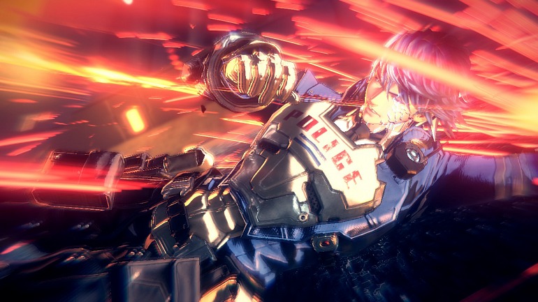 Astral Chain es lo más vendido de agosto en España superando a otro juego de Nintendo Switch