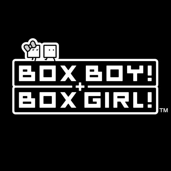 BoxBoy! + BoxGirl!