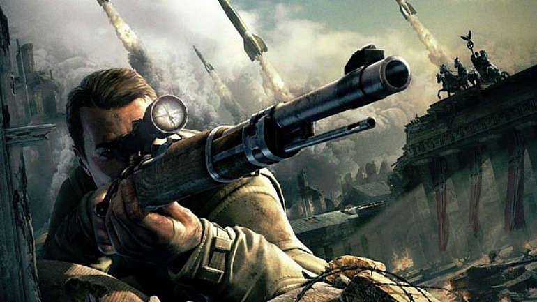 ¡Sniper Elite V2 Remastered confirmado! Se presentará el 14 de marzo