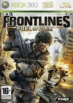Frontlines: Fuel of War