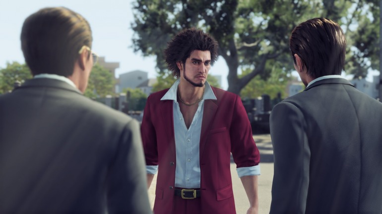 Imagen de Yakuza: Like a Dragon