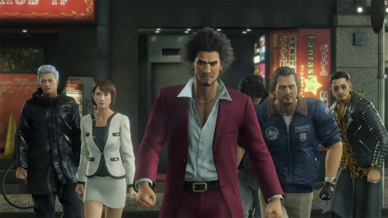 Yakuza: Like a Dragon recibirá un modo Nueva Partida + como un DLC de pago