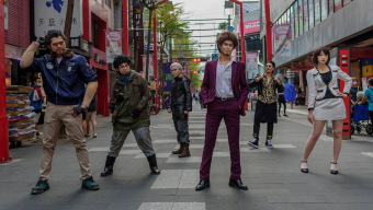 El mejor cosplay que vais a ver esta semana es de Yakuza Like a Dragon, y es más real que el juego mismo