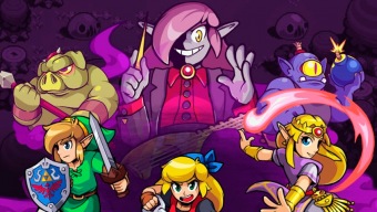 Cadence of Hyrule recibe gratis nueva historia