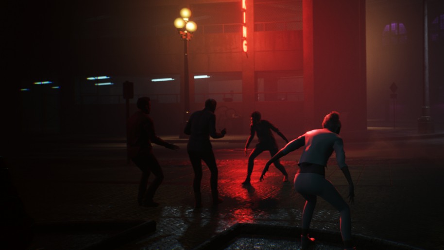 Rol y vampiros, todo lo que debes saber sobre Vampire: The Masquerade - Bloodlines 2