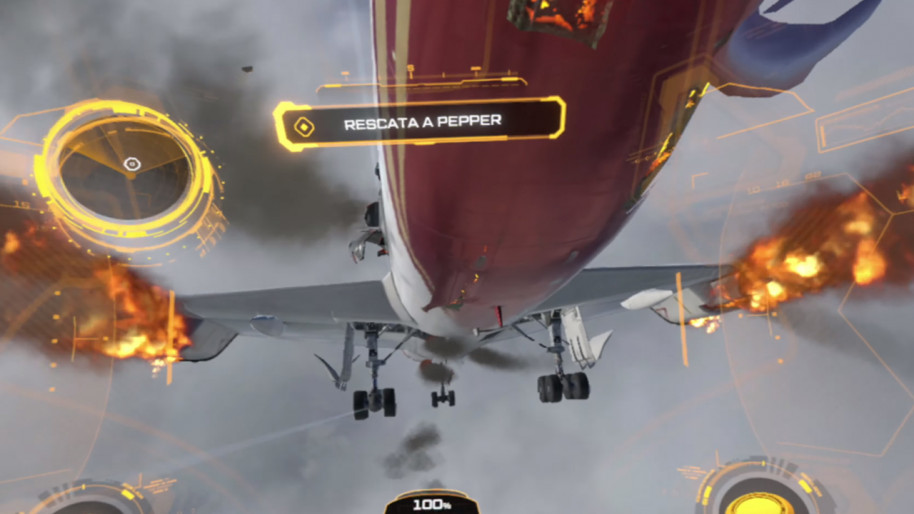 Marvel’s Iron Man VR es la mejor oportunidad de convertirte en un héroe de Marvel