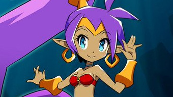 Shantae presentará el arte de todos los juegos de la serie en un libro que llega a finales de año