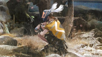 Towers, un mundo de fantasía y construcción multijugador de esencia Ghibli y espíritu Fumito Ueda