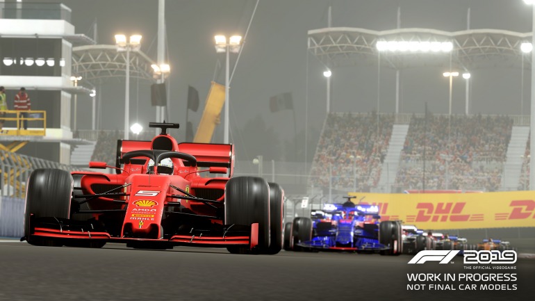 F1 2019 celebrará un nuevo Gran Premio virtual este domingo con pilotos de la talla de Charles Leclerc