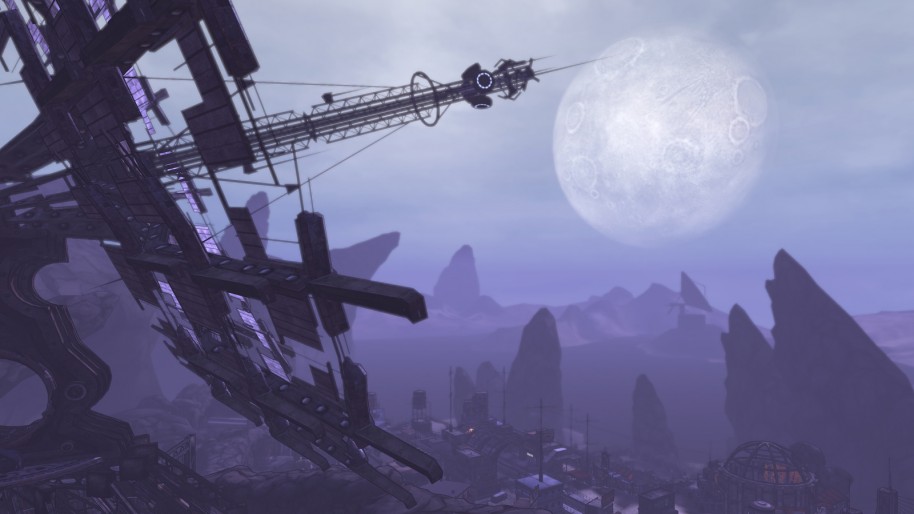 Así fue y así es Borderlands: Edición Juego del Año. Una remasterización... muy guapa