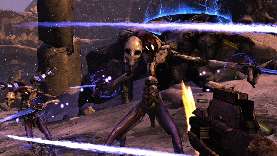 Así fue y así es Borderlands: Edición Juego del Año. Una remasterización... muy guapa