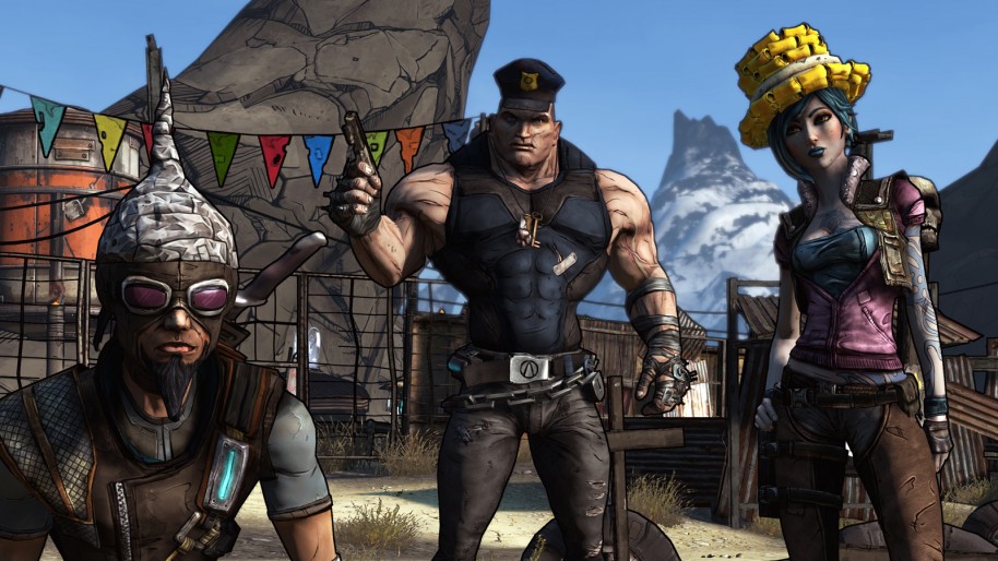 Así fue y así es Borderlands: Edición Juego del Año. Una remasterización... muy guapa