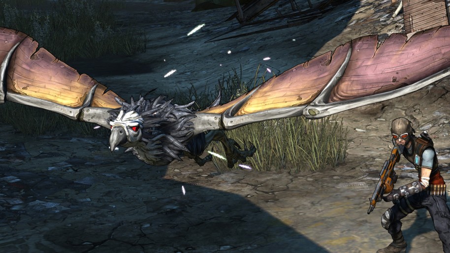 Así fue y así es Borderlands: Edición Juego del Año. Una remasterización... muy guapa