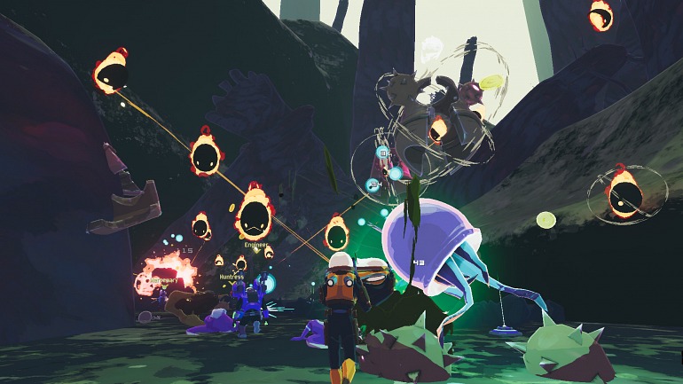 ¡Tan divertido como exitoso! Risk of Rain 2 alcanza un millón de ventas