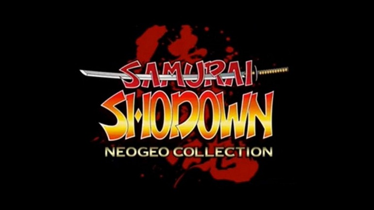 ¡Clásicos de la lucha! SNK anuncia la colección Samurai Shodown