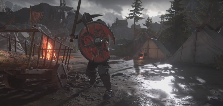 En The Outsiders ya tienen claro lo que harán tras el terrorífico juego de rol y vikingos Darkborn