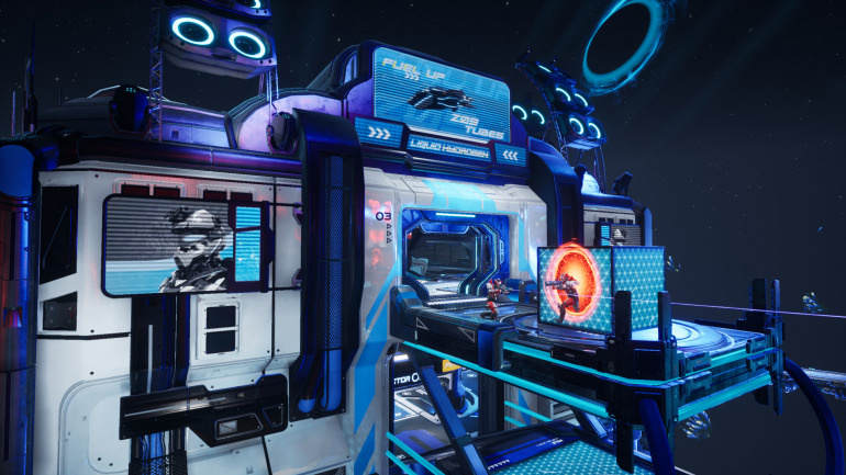 Splitgate: Arena Warfare