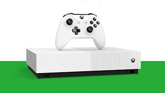 Xbox One S All-Digital Edition: La recepción de las tiendas "ha sido positiva"