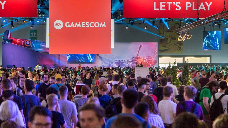 La GamesCom 2019 abrirá con una gala repleta de anuncios en videojuegos