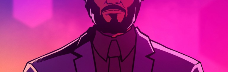 Imagen de John Wick Hex