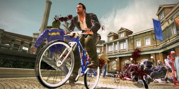 Capcom no tiene intención de lanzar el Dead Rising original en PlayStation 3