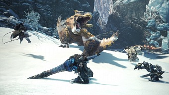 Monster Hunter World Iceborne promete más dificultad y desafíos
