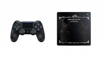 Monster Hunter World Iceborne tendrá accesorios de PS4 de edición especial