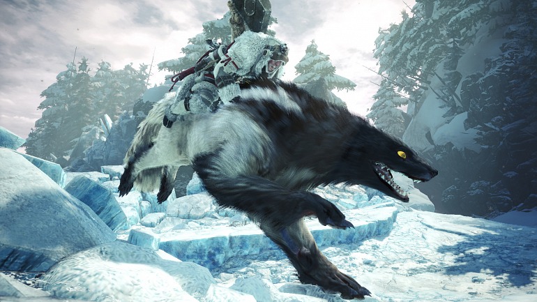 Monster Hunter World Iceborne pone fecha a sus nuevas sesiones de prueba
