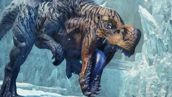 PES 2020 no puede con la fiebre Monster Hunter World Icerborne en Japón