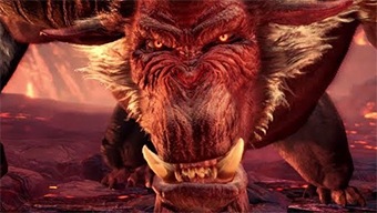 Monster Hunter World Iceborne concreta contenido para su actualización gratis con monstruo de octubre