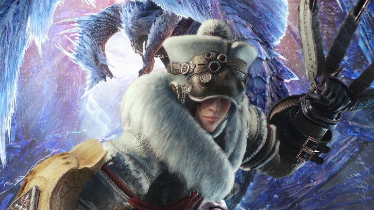 Monster Hunter World Iceborne domina las ventas en Japón con gran diferencia con la competencia