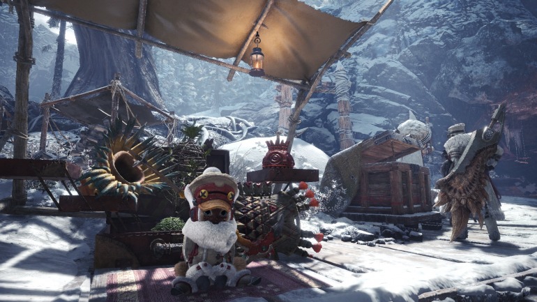 Capcom "puede sobrevivir" frente compañías líderes en tecnología según el productor de Monster Hunter
