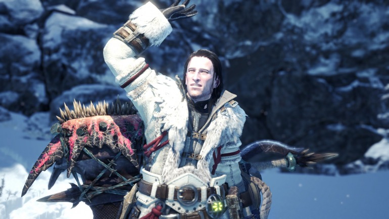 Monster Hunter World: Iceborne aumenta su éxito con más de 5 millones de juegos distribuidos