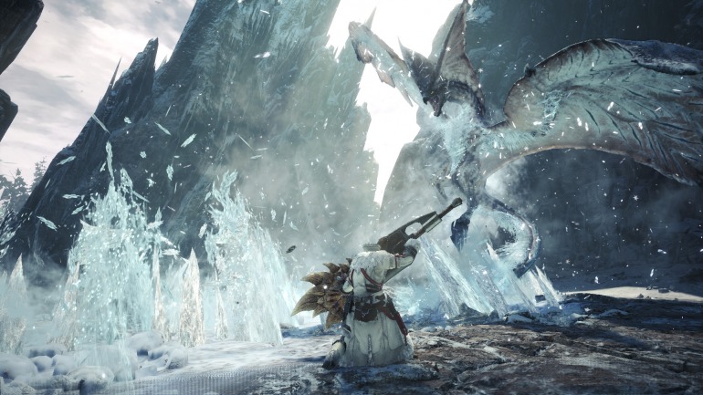 Capcom bate su propio récord de beneficios por tercer año consecutivo, impulsado por MHW Iceborne