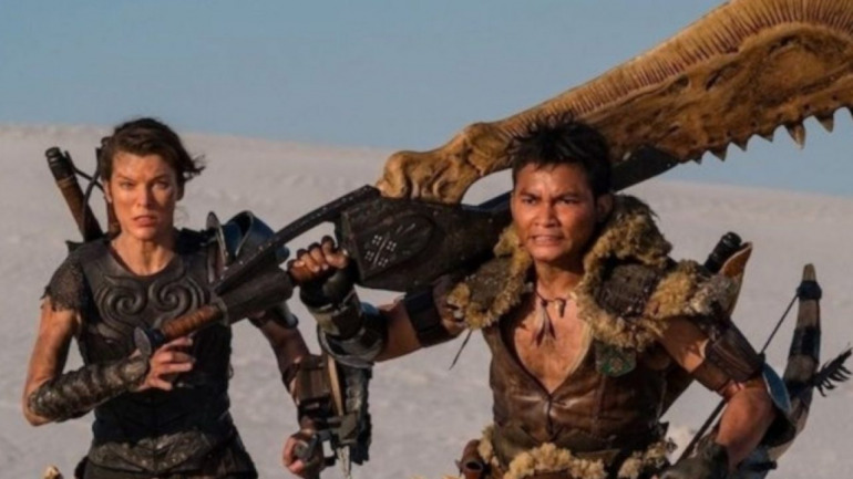 La película de Monster Hunter se retrasa hasta 2021 por la situación incierta de los cines