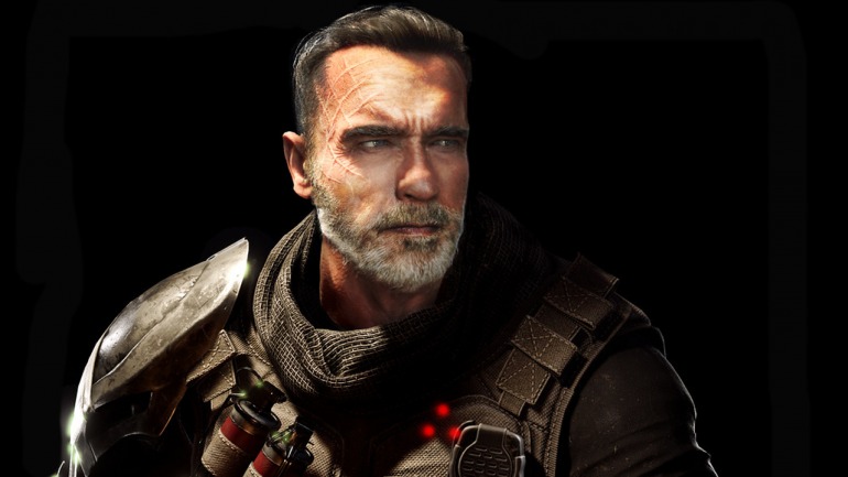Arnold Schwarzenegger se enfrentará a la muerte en Predator: Hunting Grounds de PS4 y PC