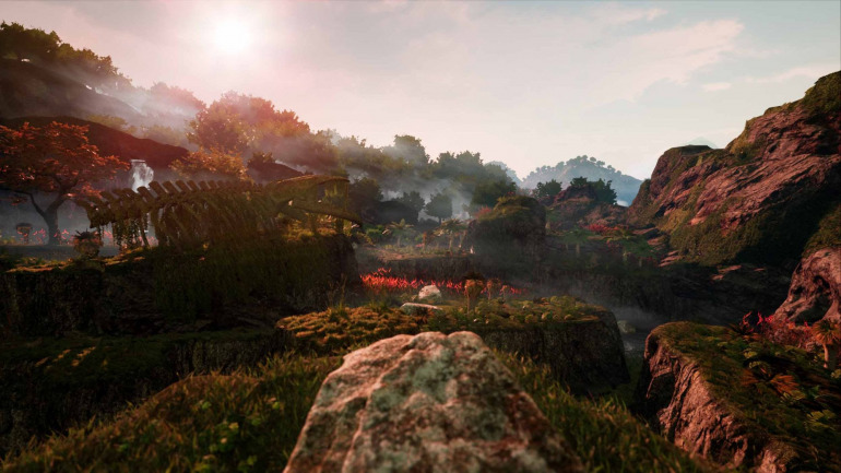 Away: The Survival Series