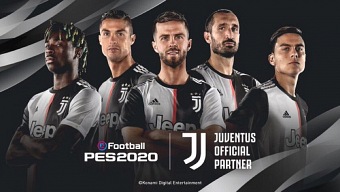 ¿Cómo afecta a FIFA 20 la exclusiva de PES 2020 con la Juventus de Turín?