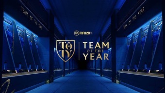 FIFA 20 Ultimate Team presenta su lista de mejores jugadores del año, ¡ya están aquí los TOTY!