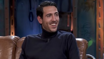 El futbolista Dani Parejo bromea en La Resistencia sobre sus estadísticas en FIFA 20