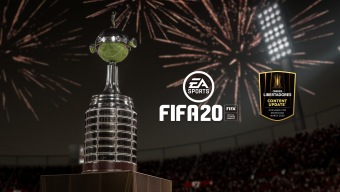 La copa CONMEBOL Libertadores fecha su lanzamiento en FIFA 20 ¡Por primera vez en la serie!