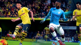 FIFA 20 organiza un torneo virtual benéfico contra el coronavirus con futbolistas de la Premier League