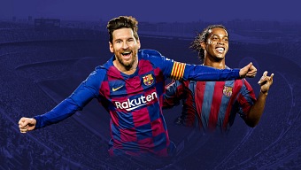 PES muestra su mejor fútbol en el E3 con Pro Evolution Soccer 2020