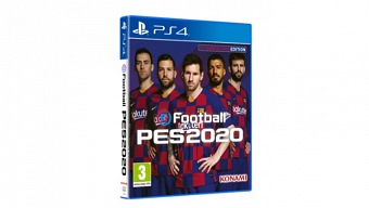 PES 2020 anuncia contenido que no llega al estreno y da detalles y fecha de la edición FC Barcelona