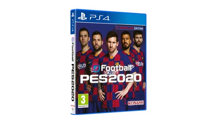 Imagen de PES 2020 eFootball Pro Evolution Soccer 2020