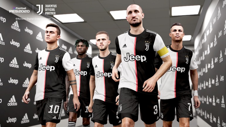 PES 2020 recibe su sexto pack de datos y una actualización de errores para el modo MyClub