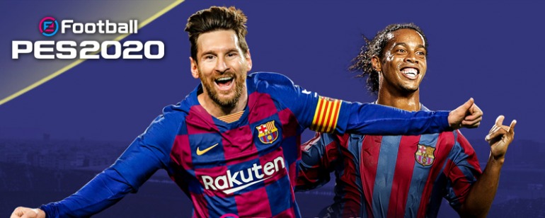Imagen de PES 2020 eFootball Pro Evolution Soccer 2020