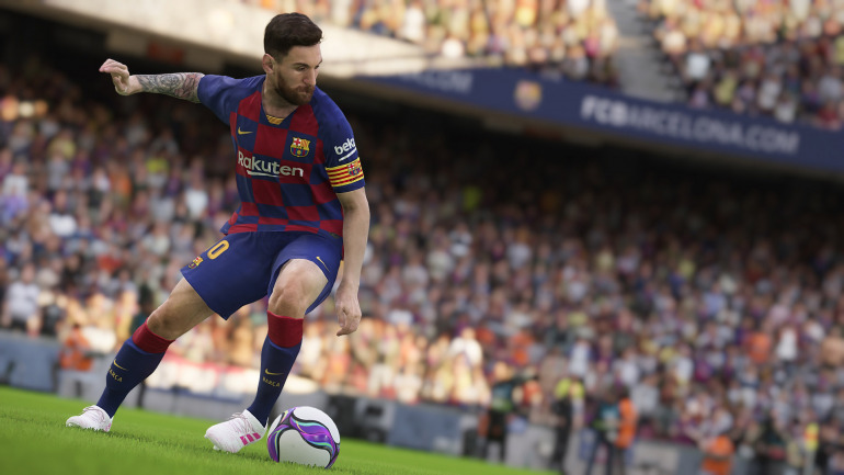 PES 2021 podría tratarse de una actualización del juego de 2019 y no de un videojuego nuevo