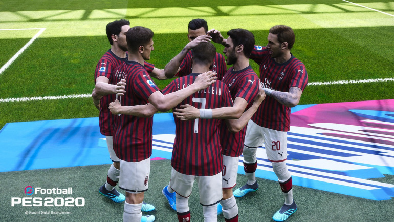 Imagen de PES 2020 eFootball Pro Evolution Soccer 2020
