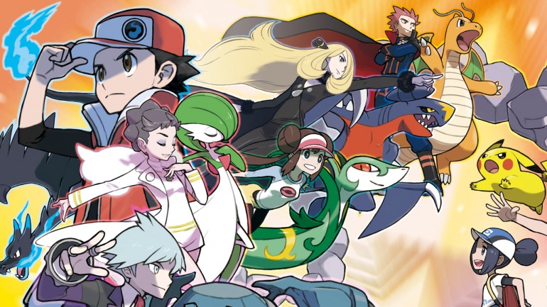 ¡Pokémon Masters continúa en auge! El Pokémon de iOS y Android alcanza un nuevo hito de descargas